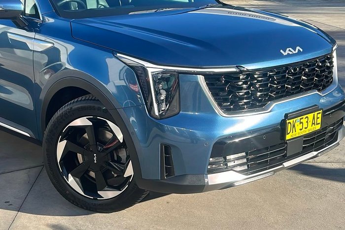 2024 Kia Sorento HEV GT-Line