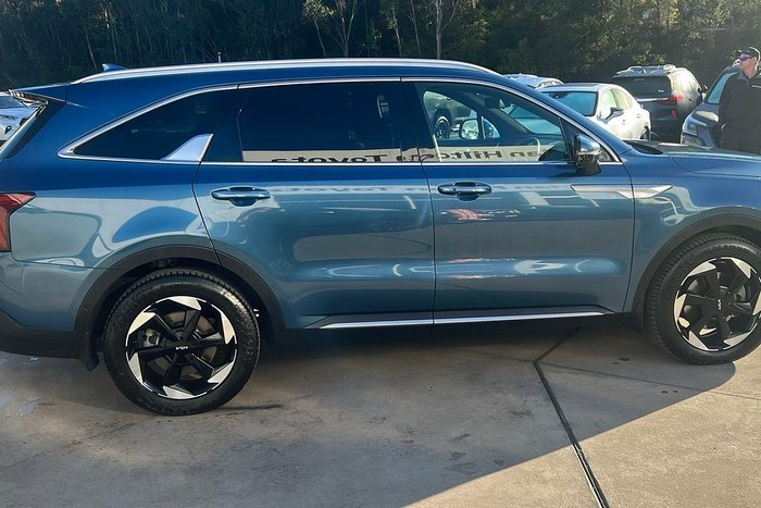 2024 Kia Sorento HEV GT-Line