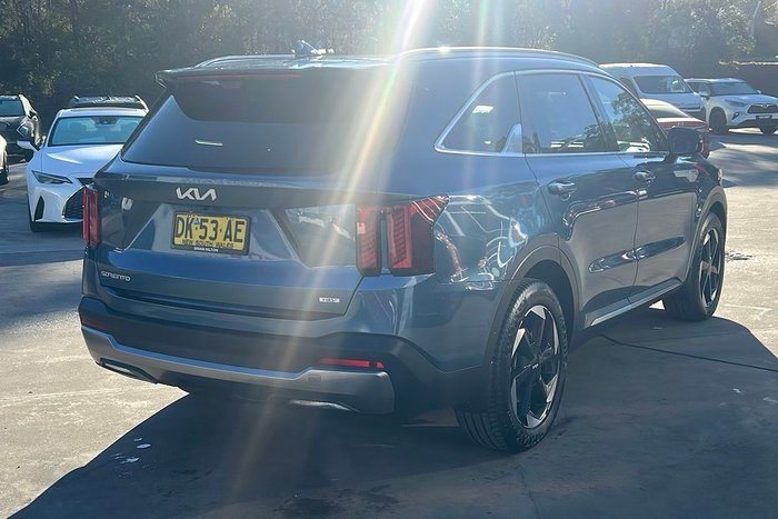 2024 Kia Sorento HEV GT-Line