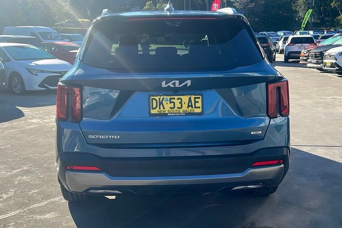 2024 Kia Sorento HEV GT-Line