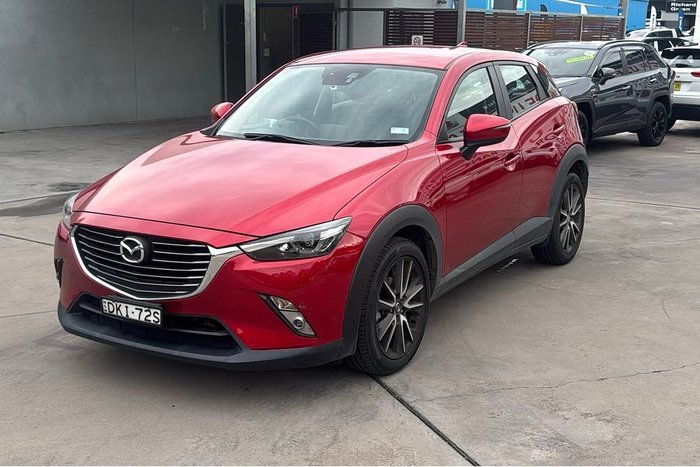 2016 Mazda CX-3 sTouring