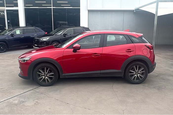 2016 Mazda CX-3 sTouring