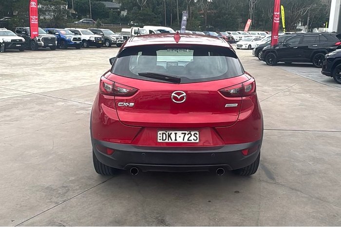 2016 Mazda CX-3 sTouring