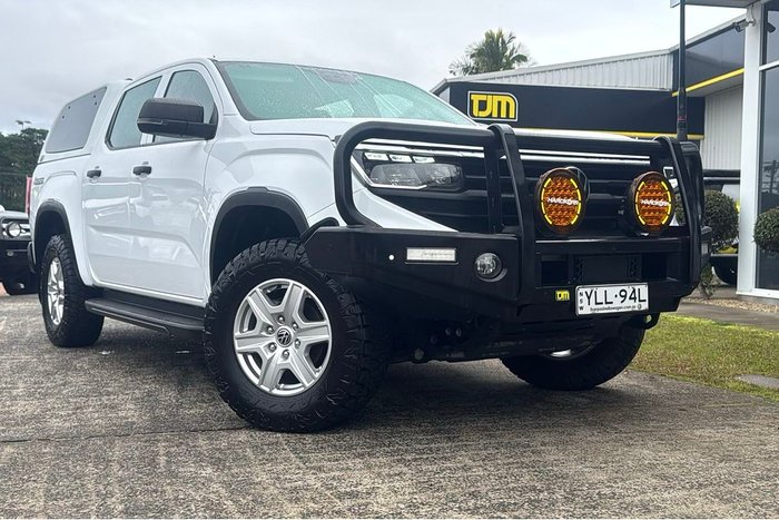 2023 Volkswagen Amarok