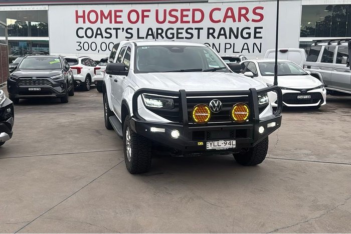 2023 Volkswagen Amarok
