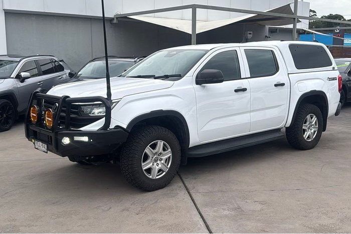 2023 Volkswagen Amarok