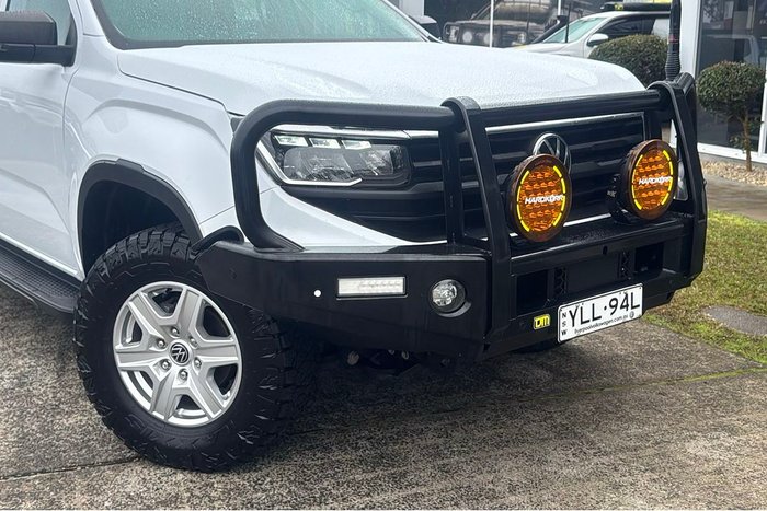2023 Volkswagen Amarok