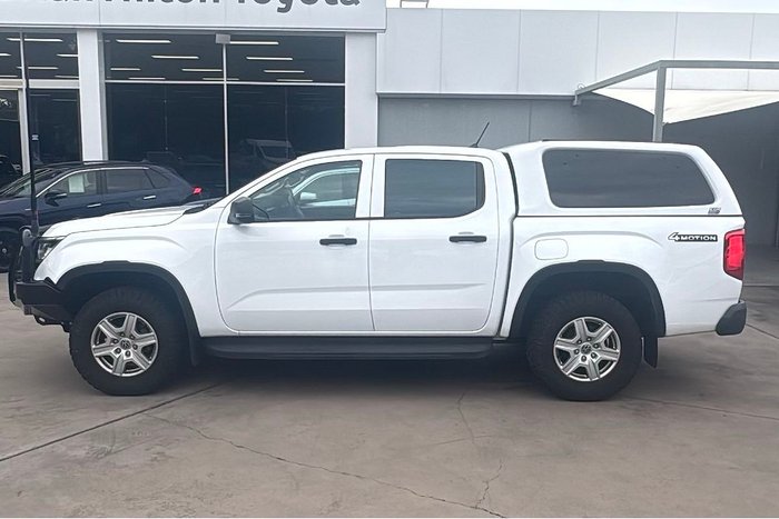 2023 Volkswagen Amarok TDI405 Core