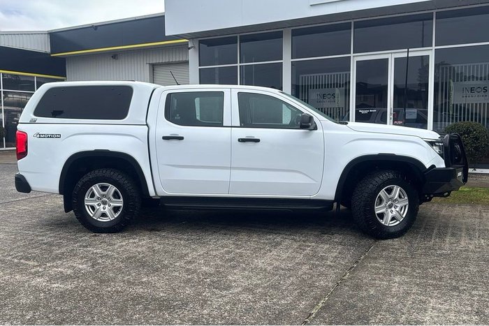 2023 Volkswagen Amarok
