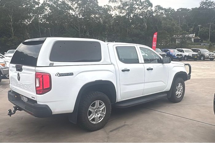 2023 Volkswagen Amarok TDI405 Core