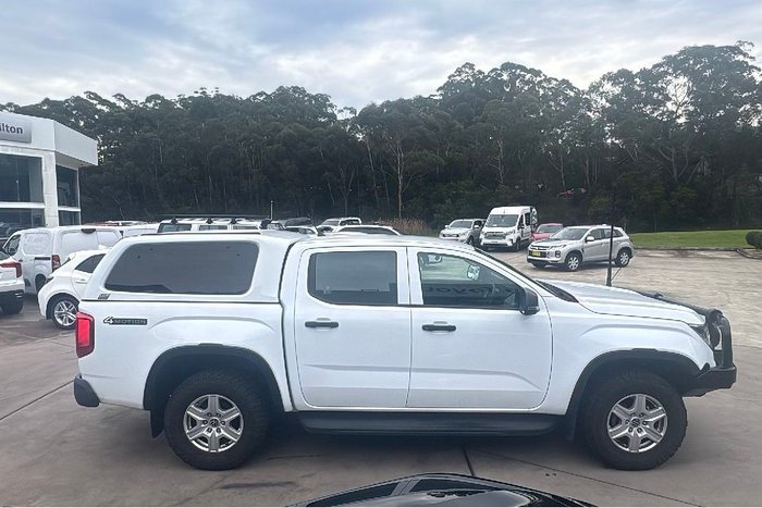 2023 Volkswagen Amarok TDI405 Core