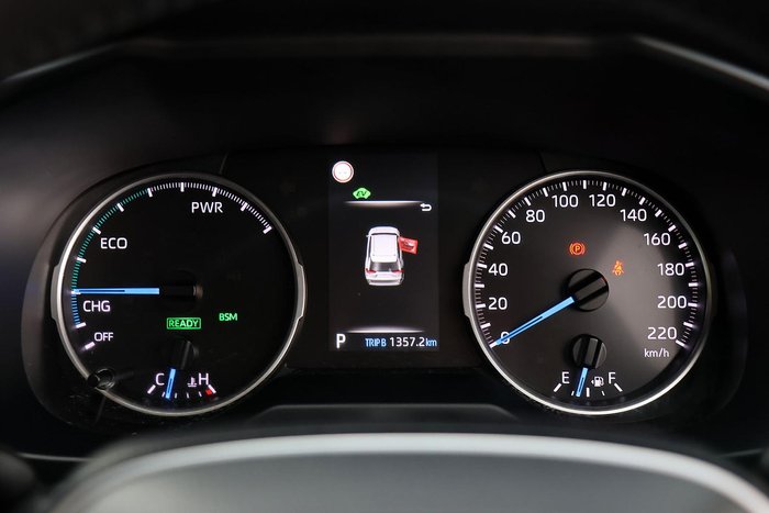 2022 Toyota RAV4 GX AXAH52R Glacier White