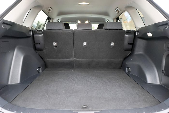 2022 Toyota RAV4 GX AXAH52R Glacier White