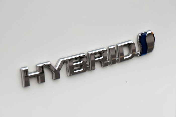 2022 Toyota RAV4 GX AXAH52R Glacier White