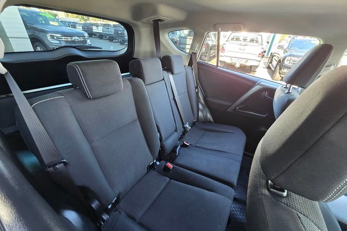 2017 Toyota RAV4 GXL