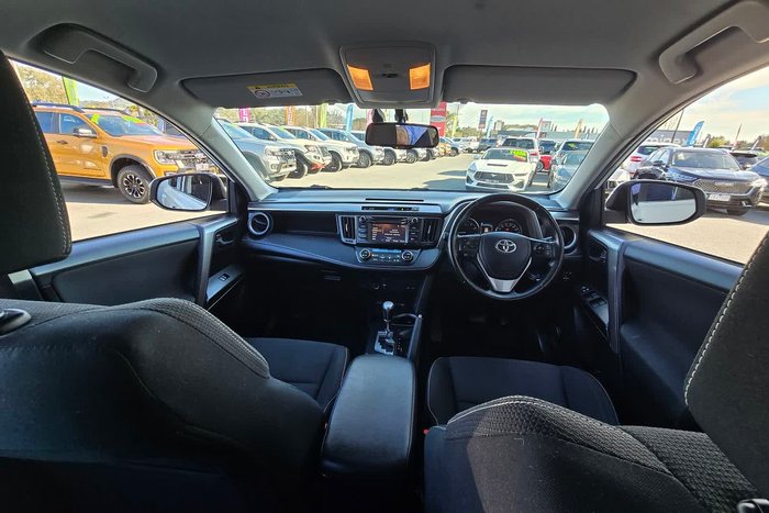 2017 Toyota RAV4 GXL