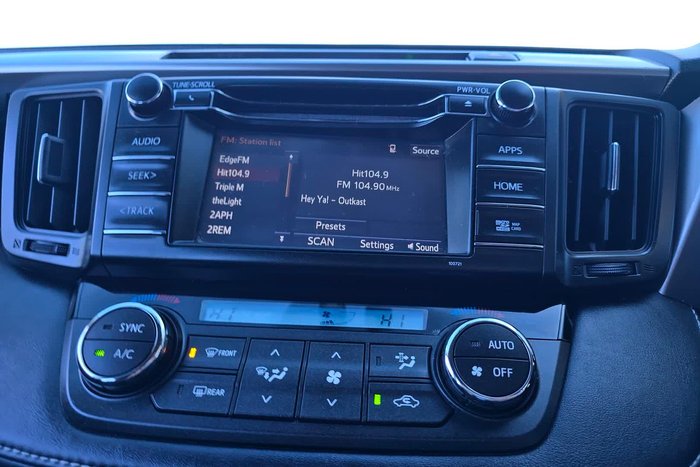 2017 Toyota RAV4 GXL