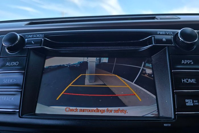 2017 Toyota RAV4 GXL