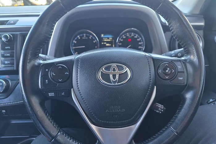 2017 Toyota RAV4 GXL