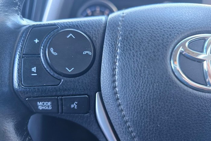 2017 Toyota RAV4 GXL