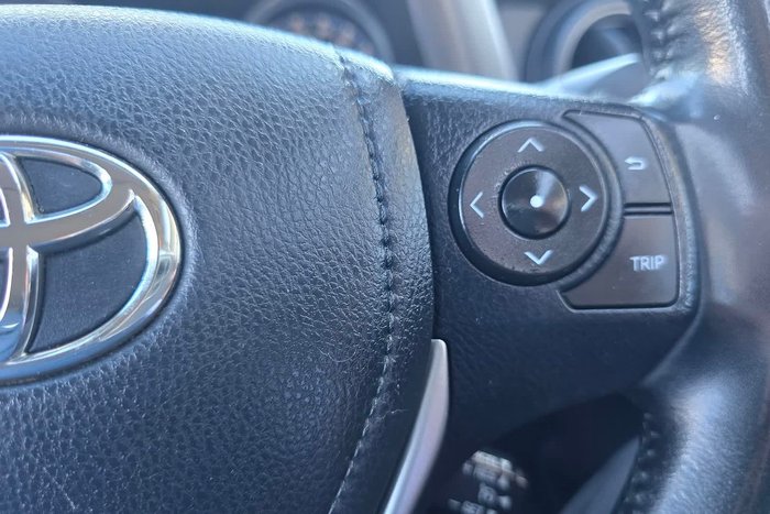 2017 Toyota RAV4 GXL