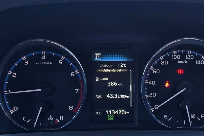 2017 Toyota RAV4 GXL