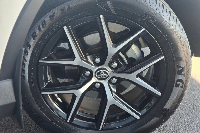 2017 Toyota RAV4 GXL