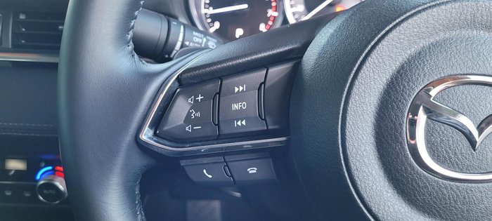 2018 Mazda 6 Touring