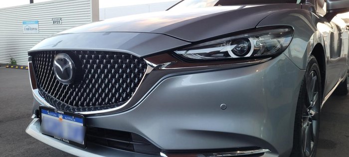 2018 Mazda 6 Touring