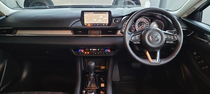 2018 Mazda 6 Touring