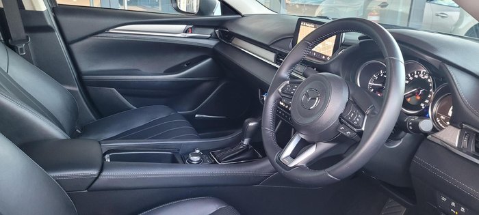 2018 Mazda 6 Touring