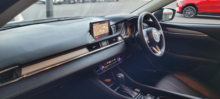 2018 Mazda 6 Touring