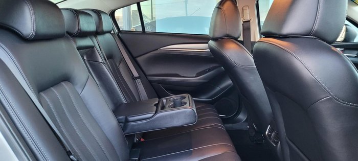 2018 Mazda 6 Touring