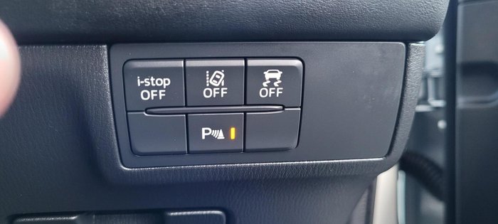 2018 Mazda 6 Touring