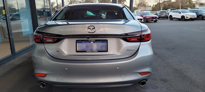 2018 Mazda 6 Touring