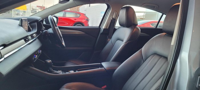 2018 Mazda 6 Touring