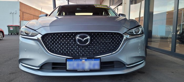 2018 Mazda 6 Touring