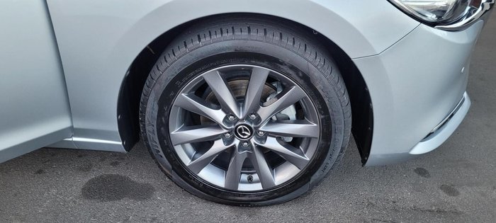 2018 Mazda 6 Touring