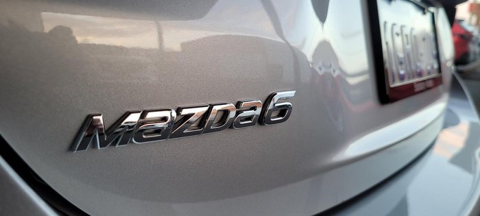 2018 Mazda 6 Touring