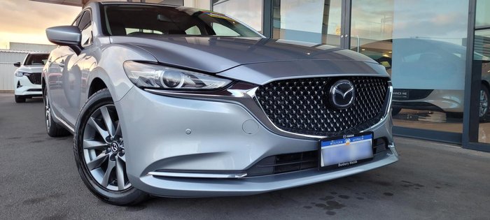 2018 Mazda 6 Touring