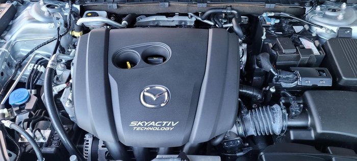 2018 Mazda 6 Touring