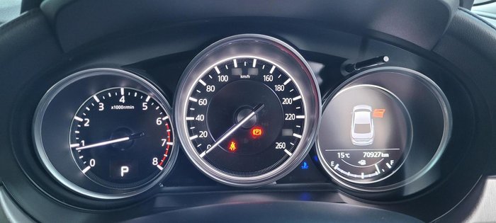 2018 Mazda 6 Touring