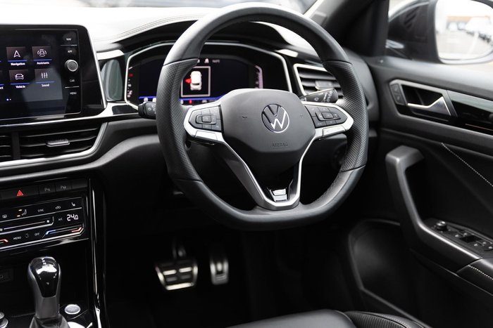 2024 Volkswagen T-Roc 140TSI R-Line