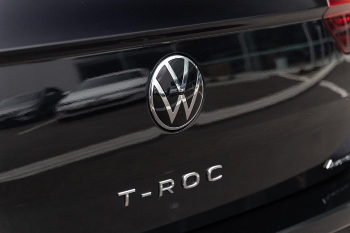 2024 Volkswagen T-Roc 140TSI R-Line