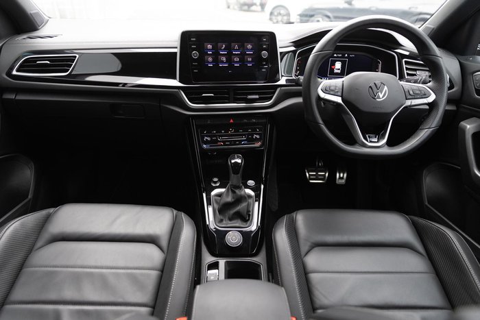 2024 Volkswagen T-Roc 140TSI R-Line
