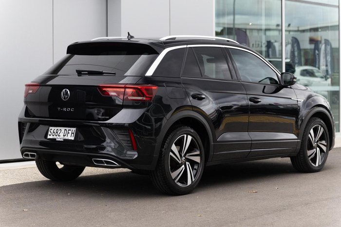 2024 Volkswagen T-Roc 140TSI R-Line