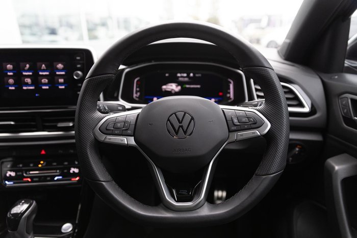 2024 Volkswagen T-Roc 140TSI R-Line