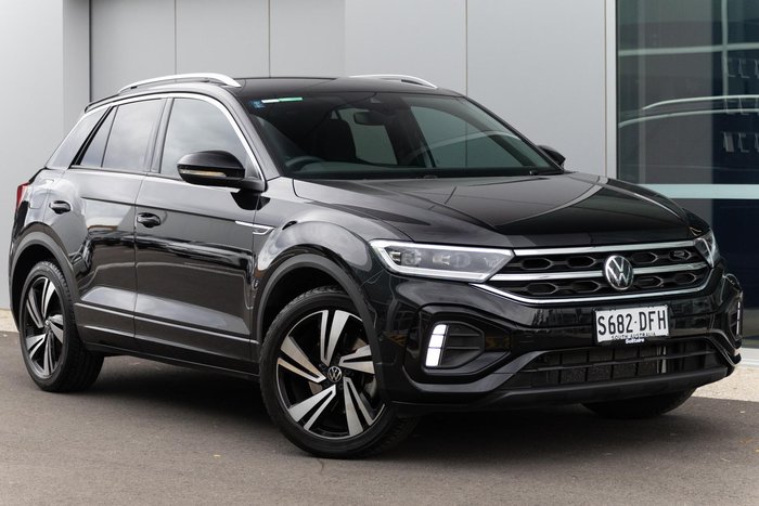 2024 Volkswagen T-Roc 140TSI R-Line