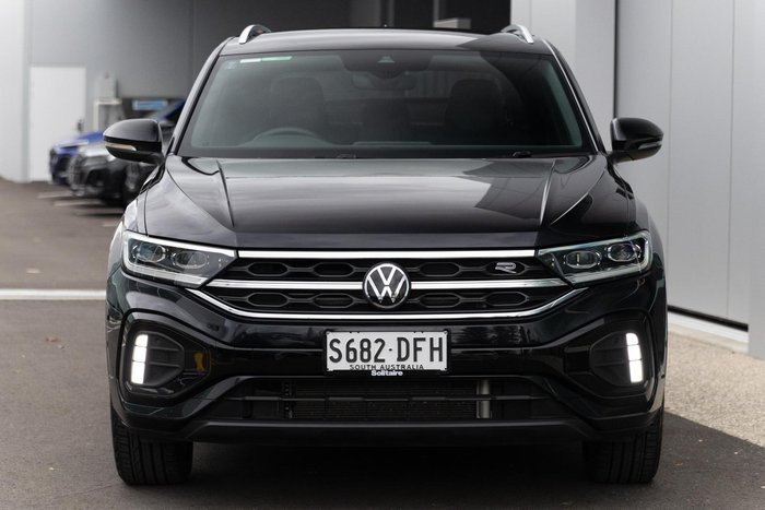 2024 Volkswagen T-Roc 140TSI R-Line