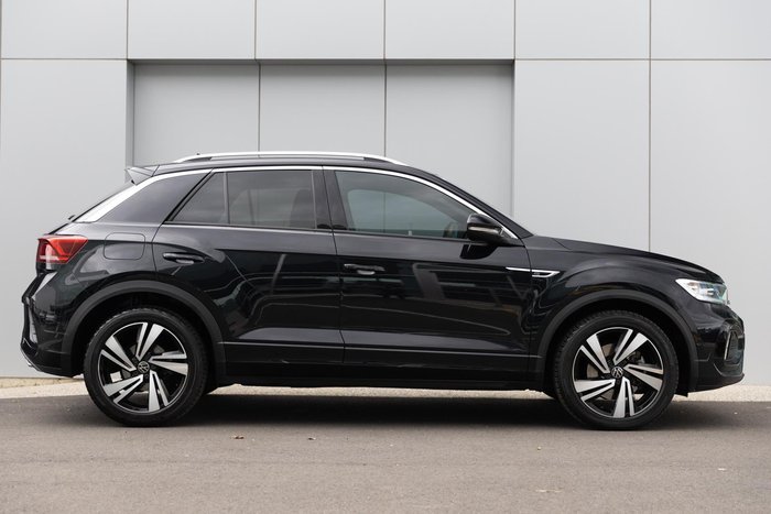 2024 Volkswagen T-Roc 140TSI R-Line